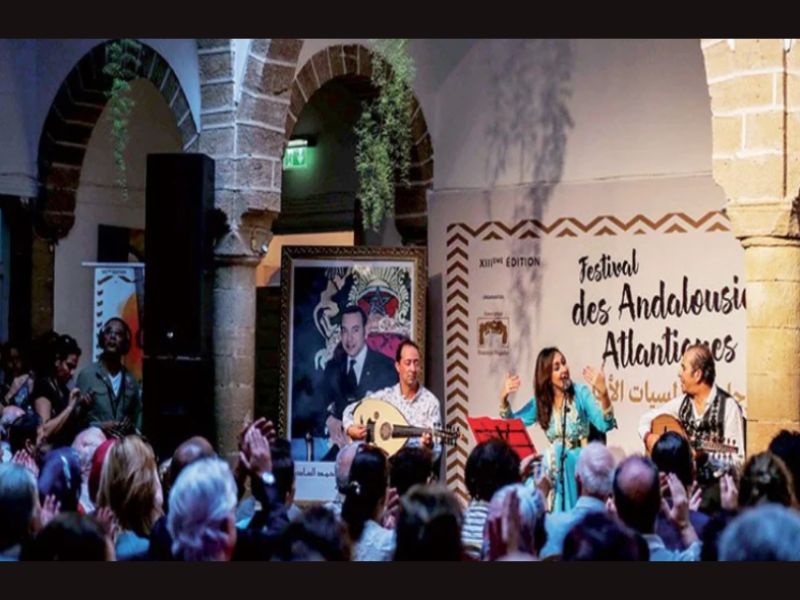 20 ans de musique et de culture : le Festival des Andalousies Atlantiques d'Essaouira