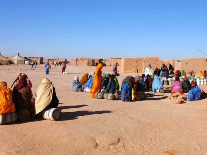 Sahara marocain : l’ONU dénonce des violations graves des droits humains dans les camps de Tindouf