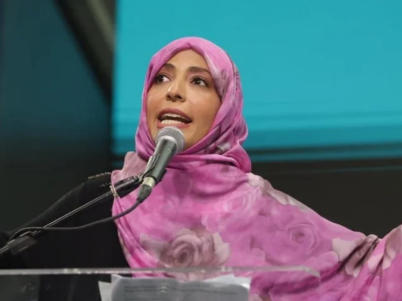 Le Club des Avocats du Maroc dépose plainte contre Tawakkol Karman pour incitation au terrorisme