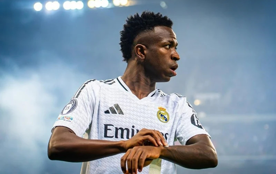 Vinicius Junior : la victoire du Clasico assombrie par une colère explosive au Bernabéu