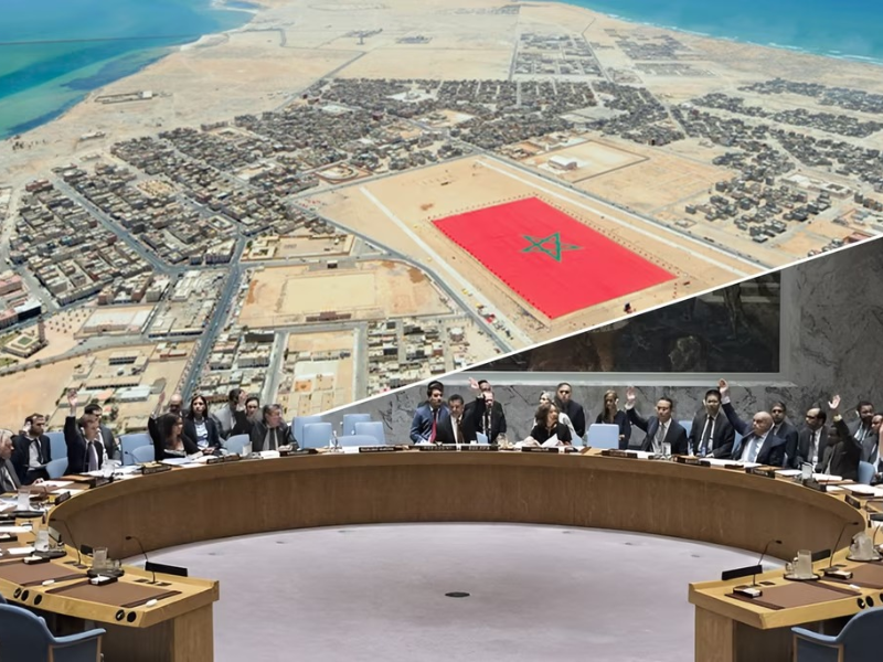 Sahara marocain : Washington boucle la résolution avant le vote décisif à l’ONU