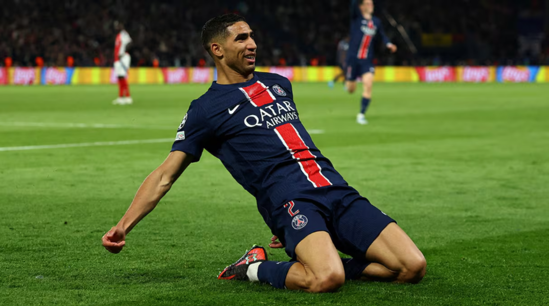 Achraf Hakimi parmi les 26 présélectionnés pour le FIFPRO World 11 2025