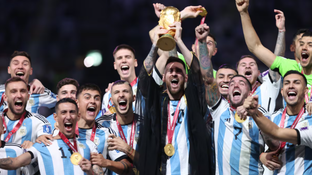 Lionel Messi : toute l’envie de disputer le Mondial 2026, décision l’an prochain