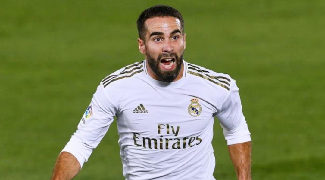Dani Carvajal doit subir une nouvelle opération du genou droit
