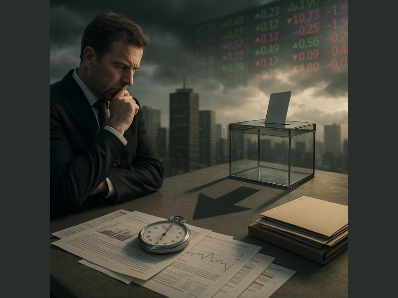 Comment l’incertitude politique plombe l’économie : le Maroc se dote enfin d’un baromètre local