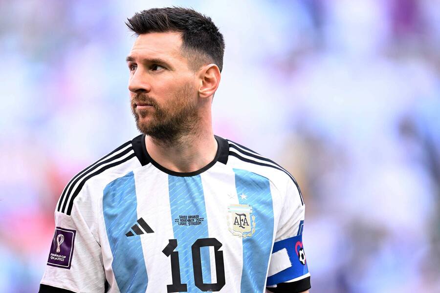 Messi laisse la porte ouverte à une sixième Coupe du monde