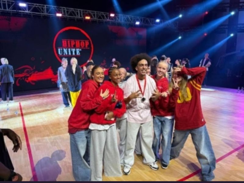 Jaouad Zinid et Ayoub Gara aux Hip Hop Unite World Championships 2025