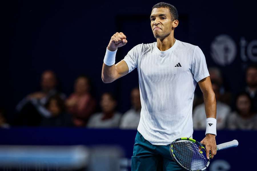 ATP : Félix Auger-Aliassime retrouve le Top 10 avant le Masters 1000 de Paris