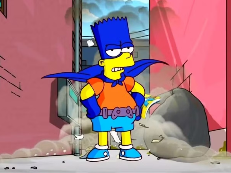 Fortnite’s next big skin: Bart Simpson revealed