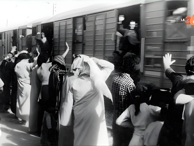 En soutien aux familles des Marocains expulsés d’Algérie en 1975 : ​50 ans déjà et nous n’avons rien oublié