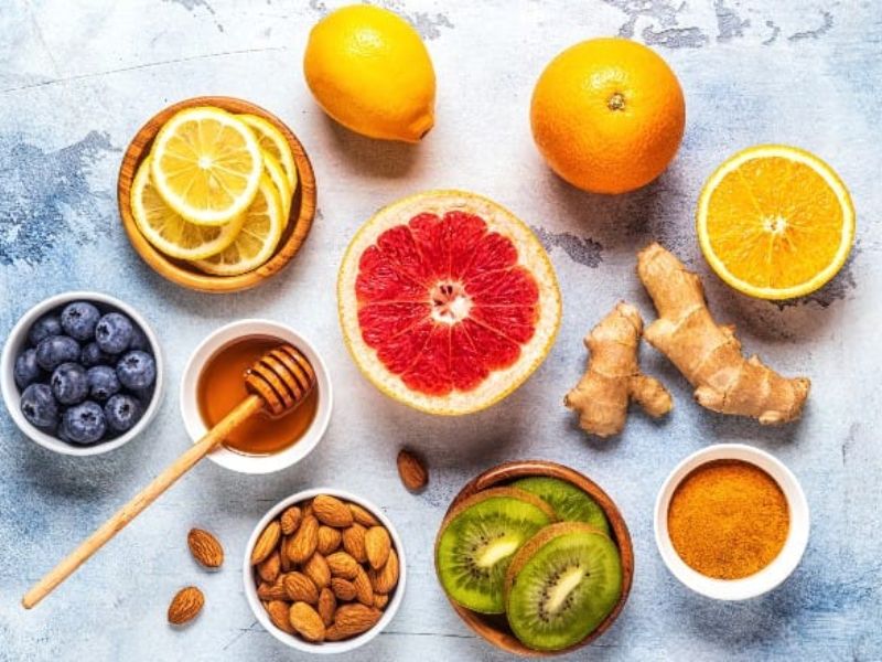 Renforcer son immunité naturellement avant l’hiver : les bons réflexes à adopter.