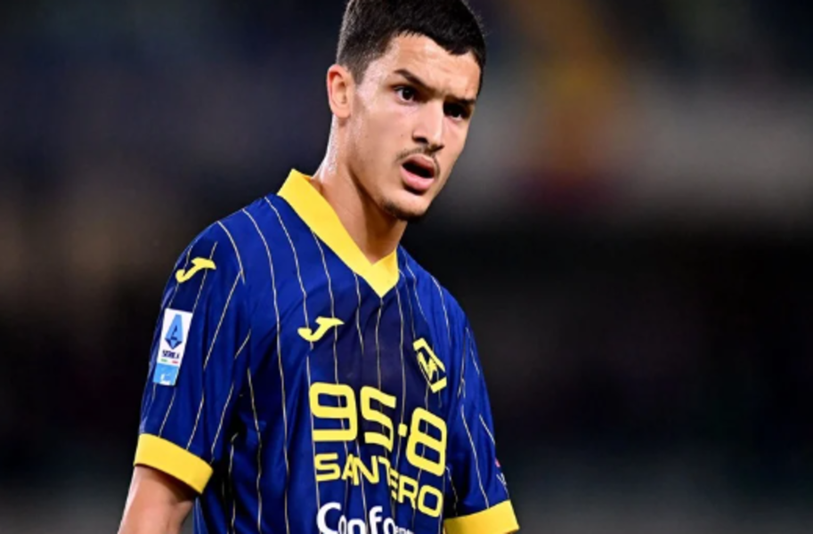 Reda Belahyane vers un départ de la Lazio ? Côme en pole position