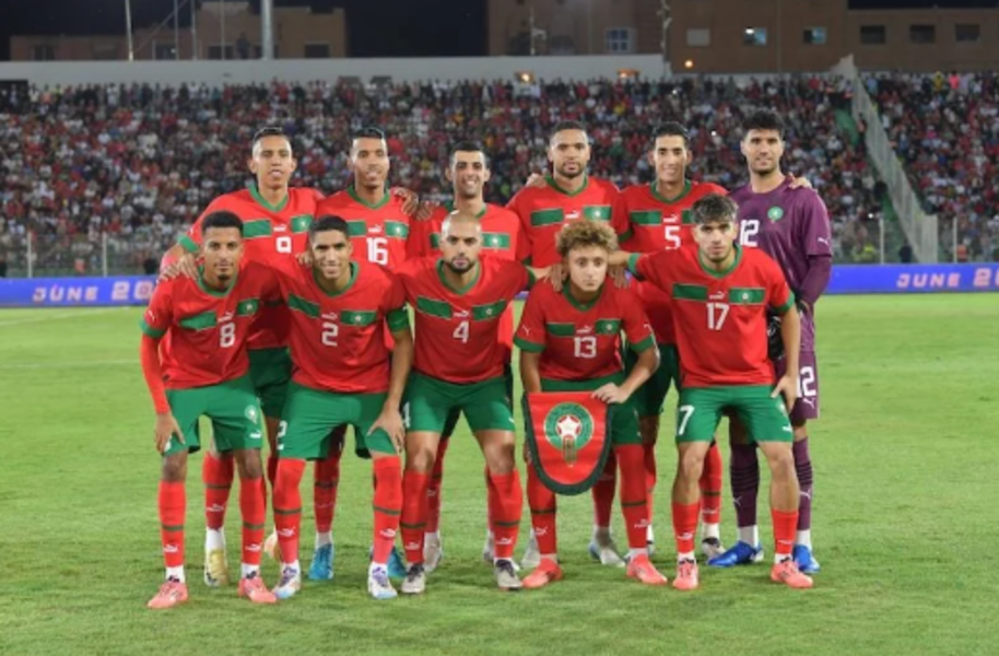 Le Maroc pourrait affronter le Mozambique en amical le 14 novembre
