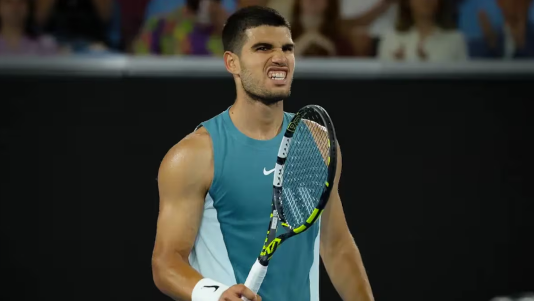 Masters 1000 de Paris : Carlos Alcaraz éliminé dès le deuxième tour