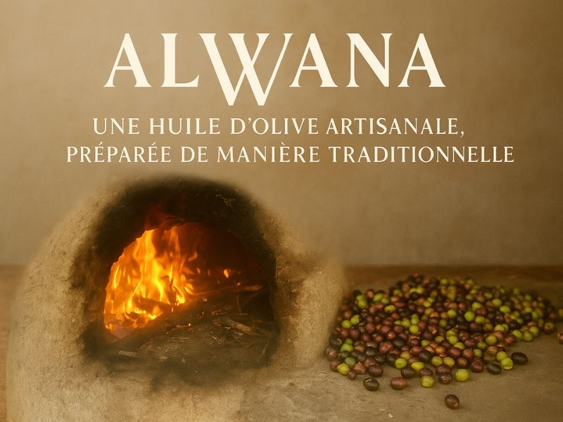 L'huile d’olive artisanale qui allie goût authentique et consommation responsable