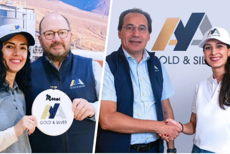 Rallye des Gazelles : Aya Gold & Silver soutient un équipage canado-marocain
