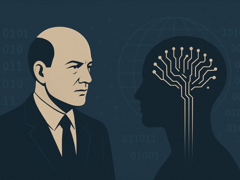 Les élites et la logique du numérique : quand Durkheim rencontre le paradigme de l’intelligence artificielle