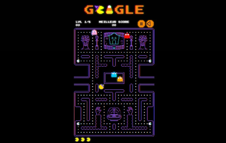 PAC-MAN revient pour Halloween et souffle ses 45 bougies