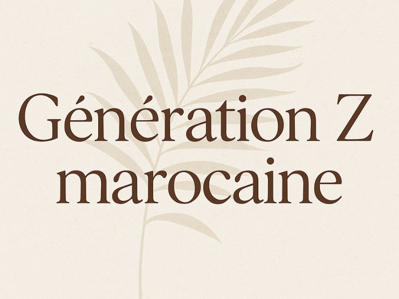 Génération Z marocaine : être écoutée, oui mais vigilante face à la manipulation, l’instrumentalisation et la fausse information des réseaux sociaux