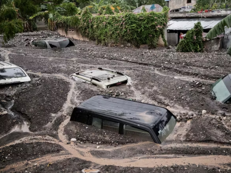 Ouragan Melissa : près de 50 morts, Haïti et Jamaïque dévastées
