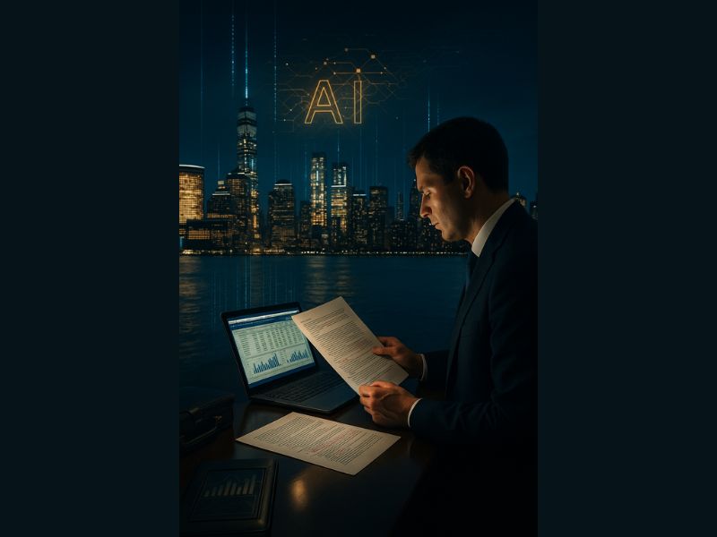 ​OpenAI veut “modéliser” Wall Street : lecture, analyses et confidences d’un banquier d’affaires