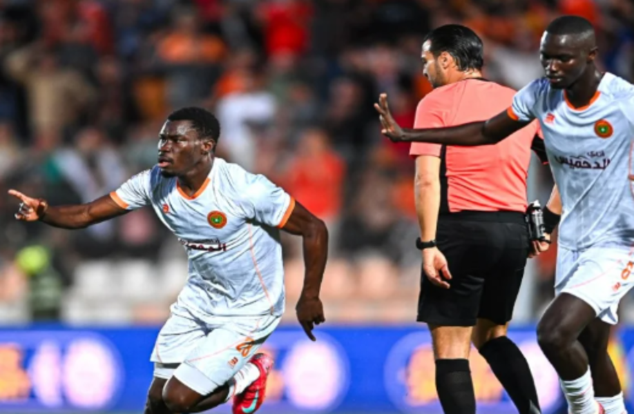 RSB en phase de poules de la Ligue des Champions CAF après sa victoire sur Al Ahli Tripoli