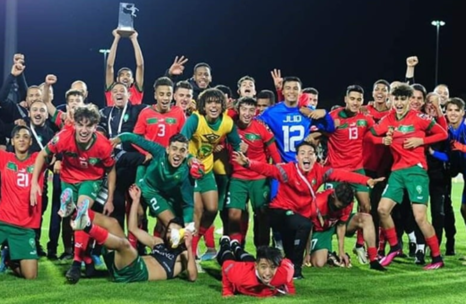Coupe du Monde U17 : les Lionceaux de l’Atlas prêts à briller au Qatar