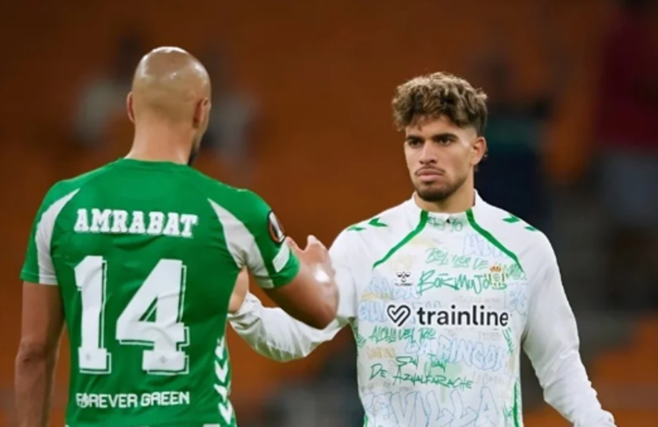 Abdessamad Ezzalzouli brille et guide le Betis vers un large succès contre Majorque