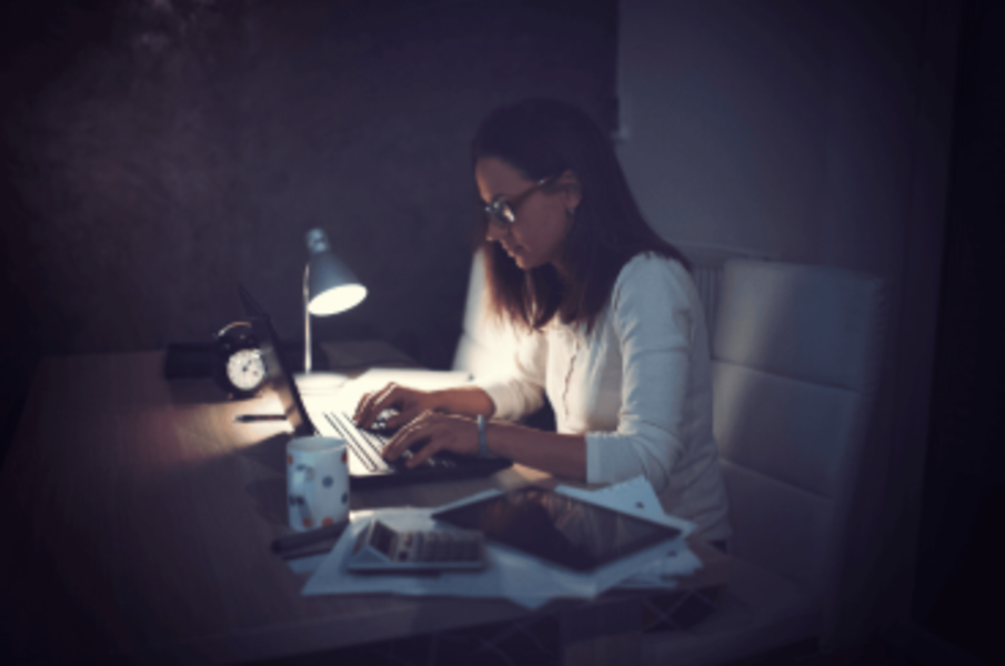 Addiction au travail : quand la passion devient un piège