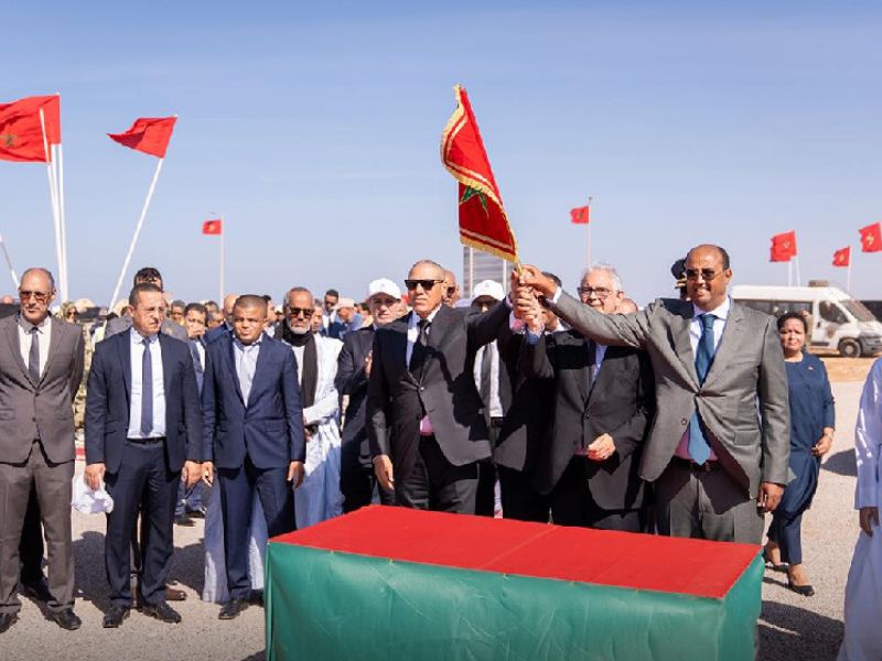 Laâyoune se modernise : infrastructures, port, routes et formation 