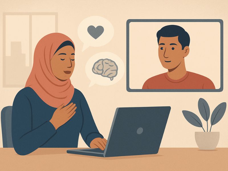 Santé mentale au bureau : la nouvelle génération marocaine ose en parler