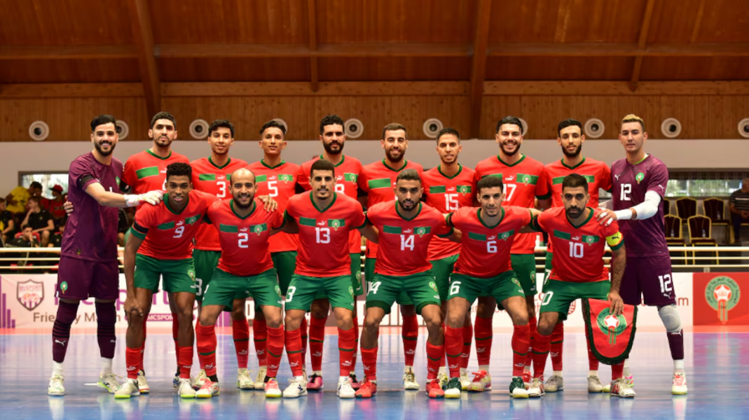 Maroc-Iran (Futsal) : à quelle heure et sur quelle chaîne ?