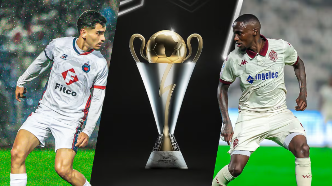 Coupe de la CAF 2025-2026 : présentation des groupes et des adversaires marocains