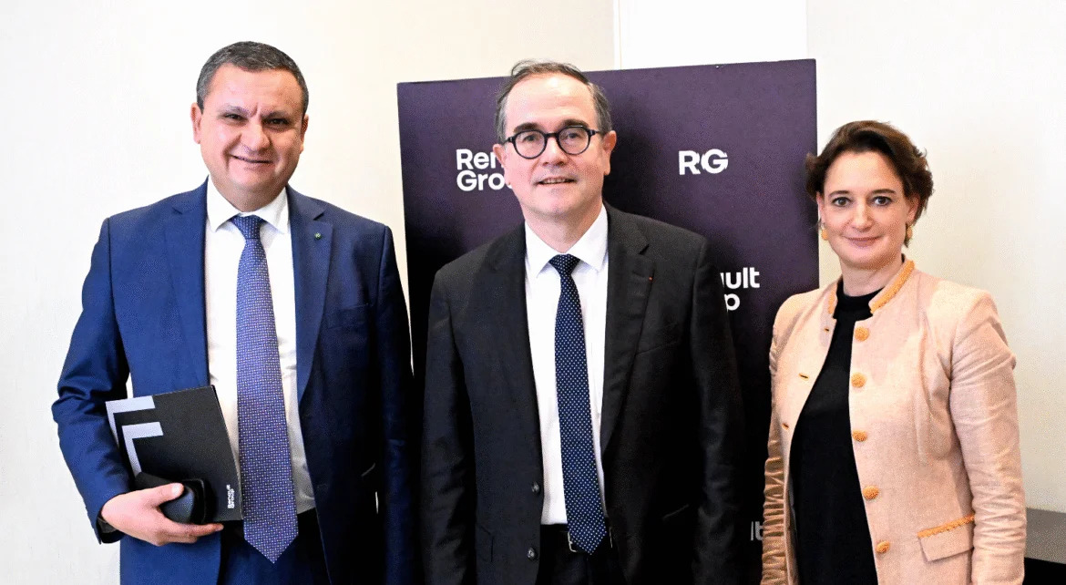 Le Maroc : Pilier de la reconquête industrielle de Renault Group