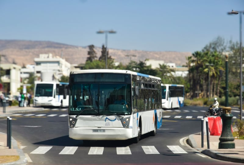 ​Mobilité urbaine à Agadir : Auto Hall et Global Engines en compétition pour 78 Nouveaux Bus