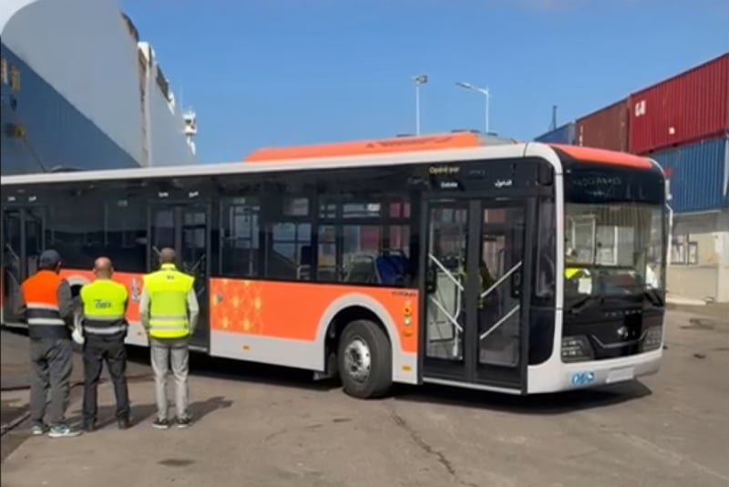 ​Mobilité urbaine à Marrakech : TGCC et G3C en compétition pour le centre de maintenance des Bus