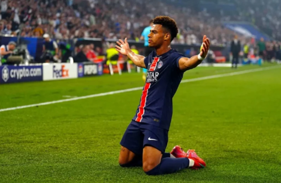Golden Boy 2025 : Désiré Doué sacré meilleur jeune joueur d’Europe