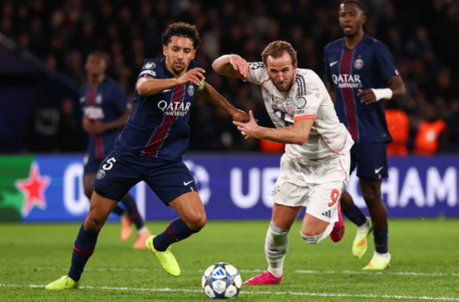 Ligue des champions : le Bayern fait plier le PSG, Liverpool s'offre le Real, la Juventus encore accrochée