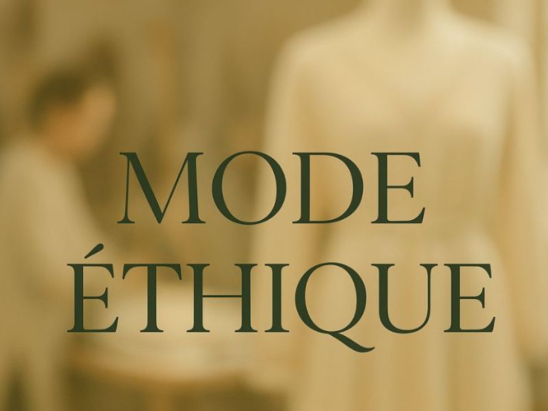 Mode éthique : quand les créateurs marocains misent sur la transparence