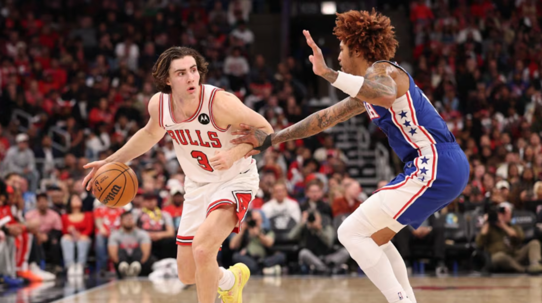 NBA : Chicago Bulls renversent les 76ers après un déficit de 24 points