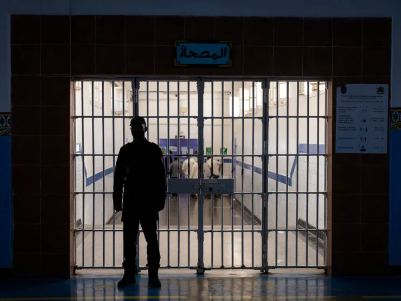 95.658 prisonniers au Maroc : 1/4 purge une peine de 2 à 5 ans, mais la jeunesse reste la majorité