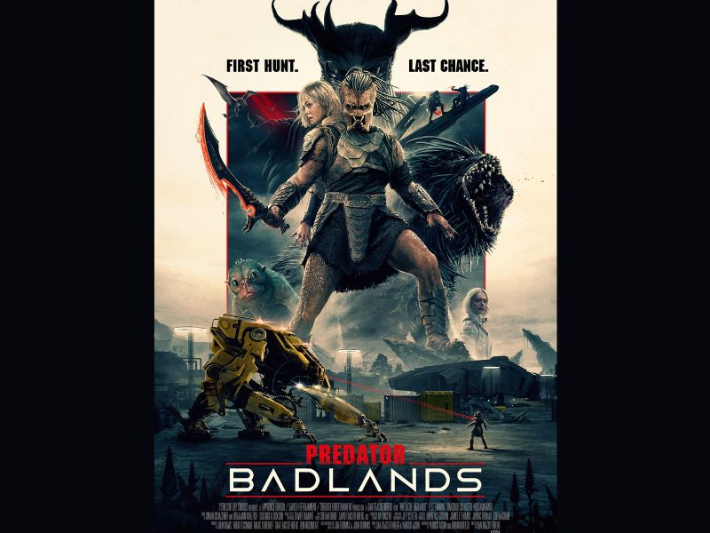 "Predator: Badlands" prochainement au Maroc