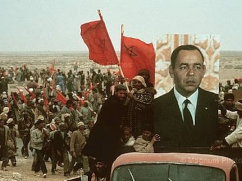 Sahara marocain : 50 ans après la Marche Verte, le Maroc célèbre la reconnaissance définitive de sa souveraineté