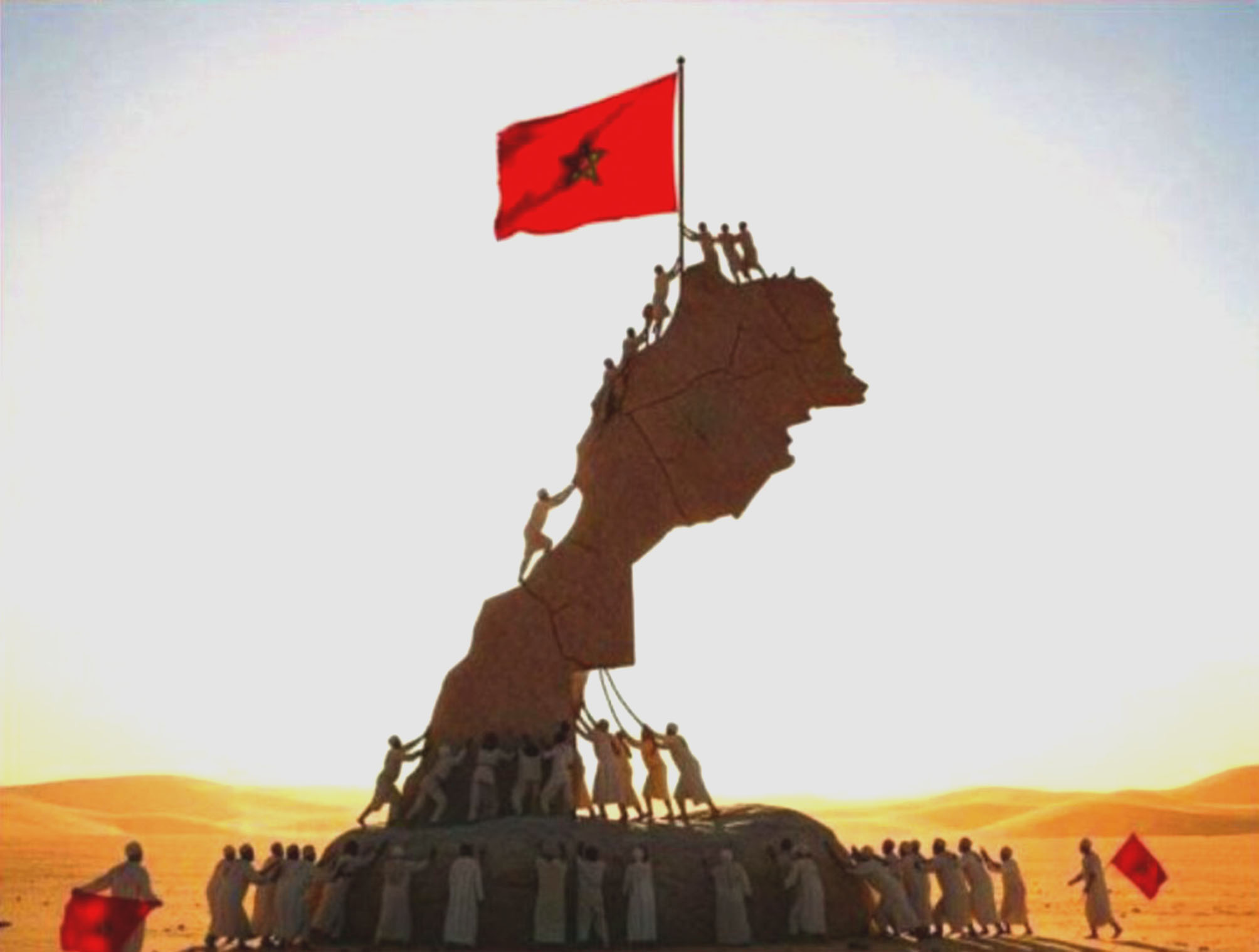 Du pas de la Marche Verte à l’élan de l’Unité nationale