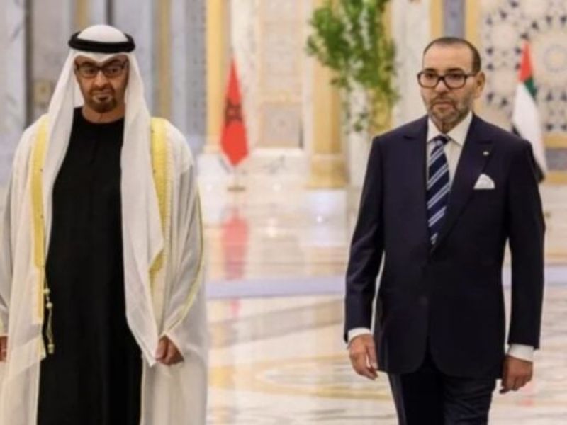 SM le Roi Mohammed VI à Abou Dhabi : diplomatie, Sahara et coopération arabe au premier plan