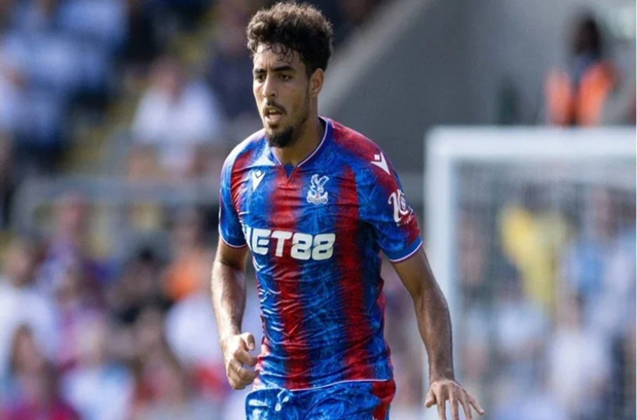 Chadi Riad signe son grand retour avec Crystal Palace après une longue absence