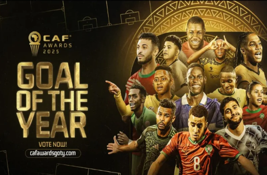 CAF Awards 2025 : le Maroc brille avec trois nominés pour le « But de l’année »