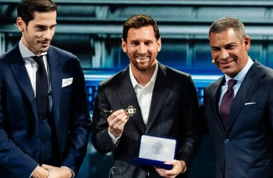 Lionel Messi prépare sa reconversion entrepreneuriale après le football