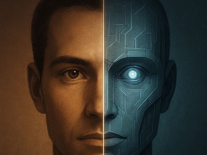 L’intelligence ne se délègue pas