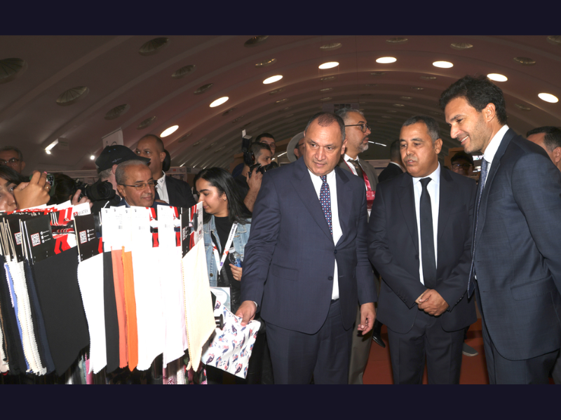 Textile: coup d’envoi de la 22e édition de Maroc in Mode